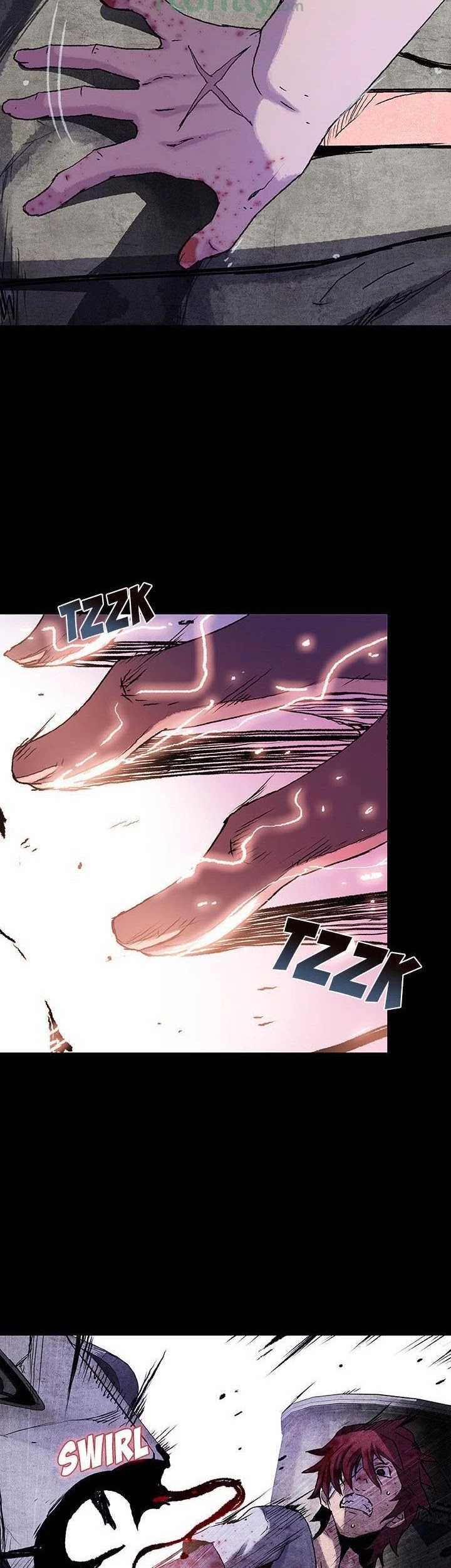 Blood Blade Chapter 36 page 10 - Chapter 36