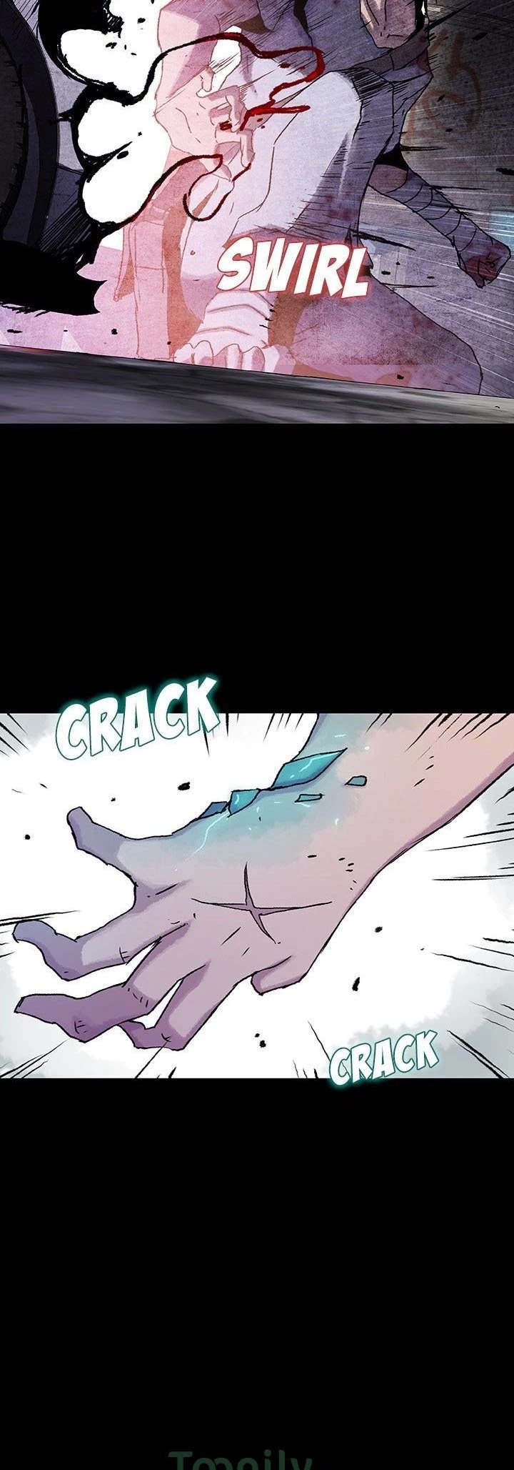 Blood Blade Chapter 36 page 11 - Chapter 36