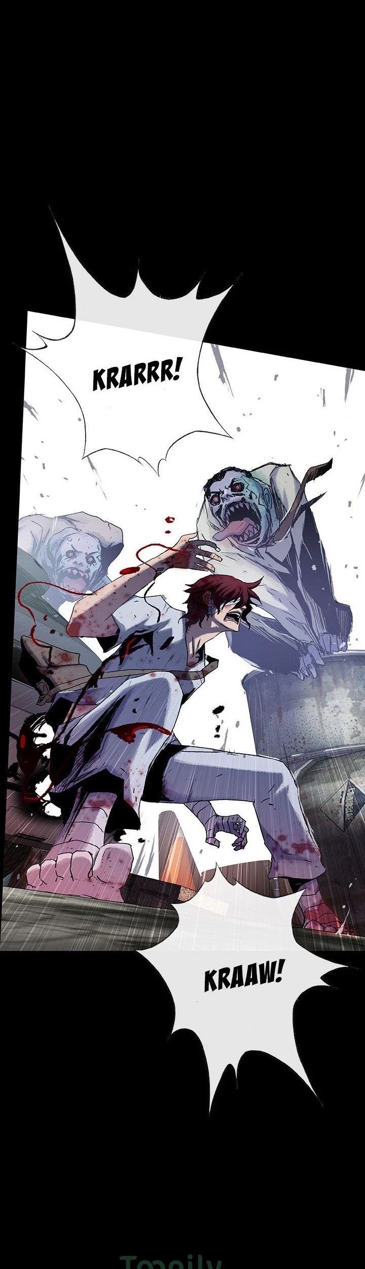 Blood Blade Chapter 36 page 13 - Chapter 36