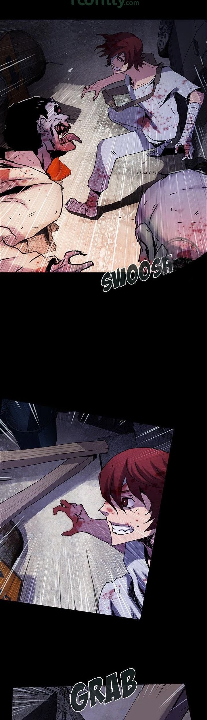 Blood Blade Chapter 36 page 14 - Chapter 36