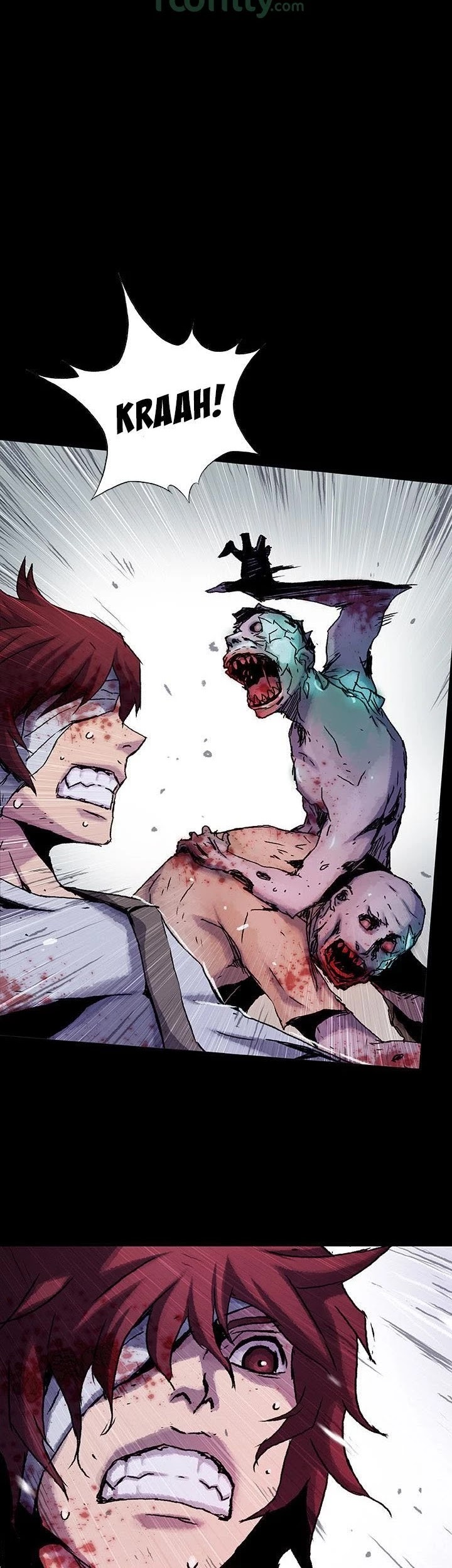 Blood Blade Chapter 36 page 18 - Chapter 36