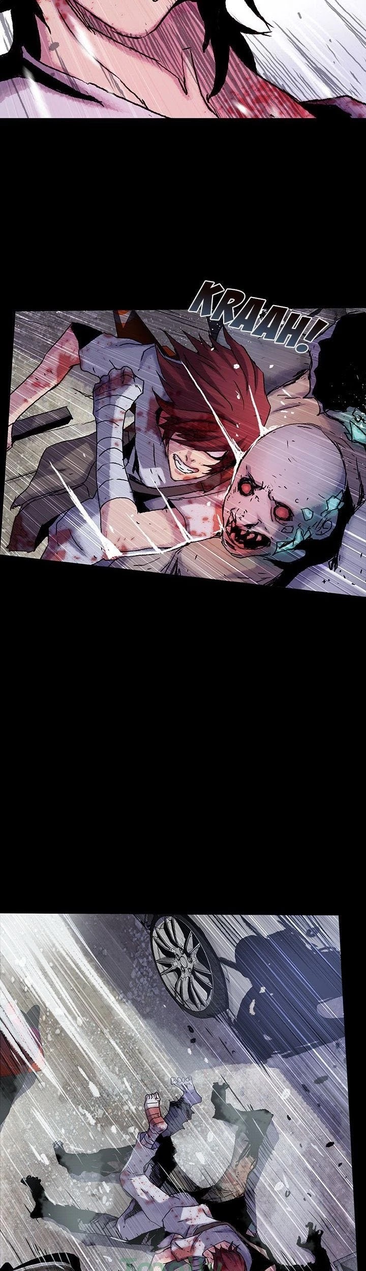 Blood Blade Chapter 36 page 19 - Chapter 36