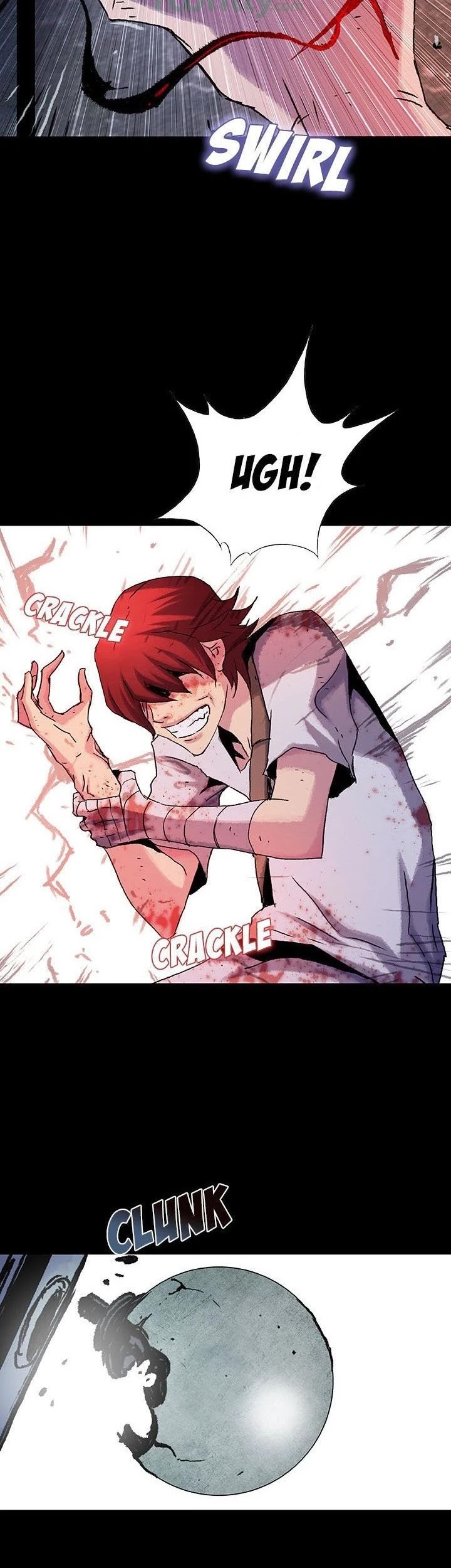 Blood Blade Chapter 36 page 2 - Chapter 36