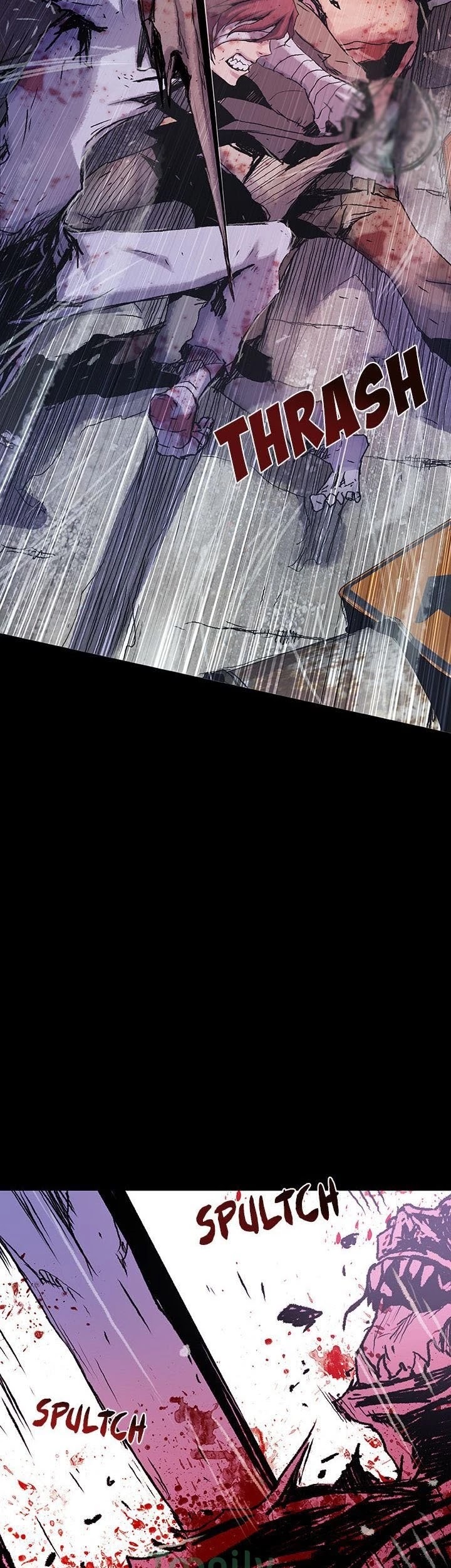 Blood Blade Chapter 36 page 21 - Chapter 36