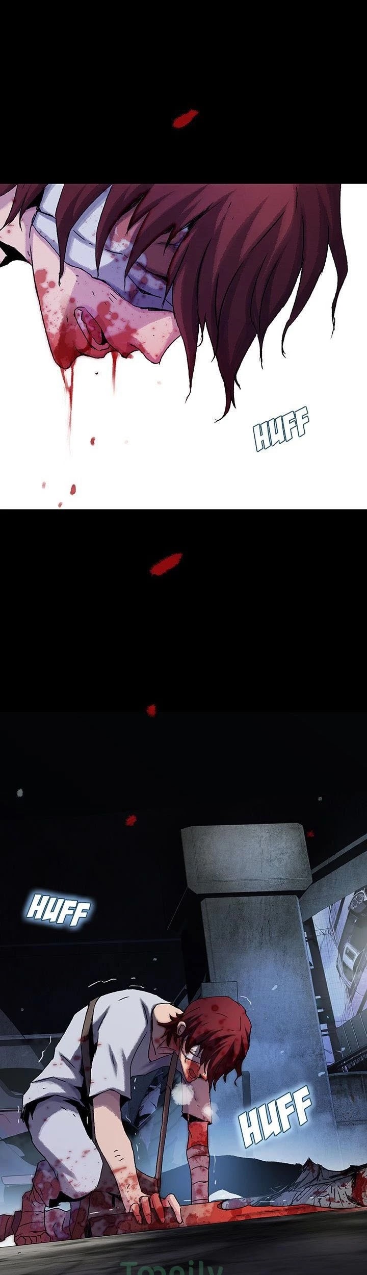 Blood Blade Chapter 36 page 23 - Chapter 36