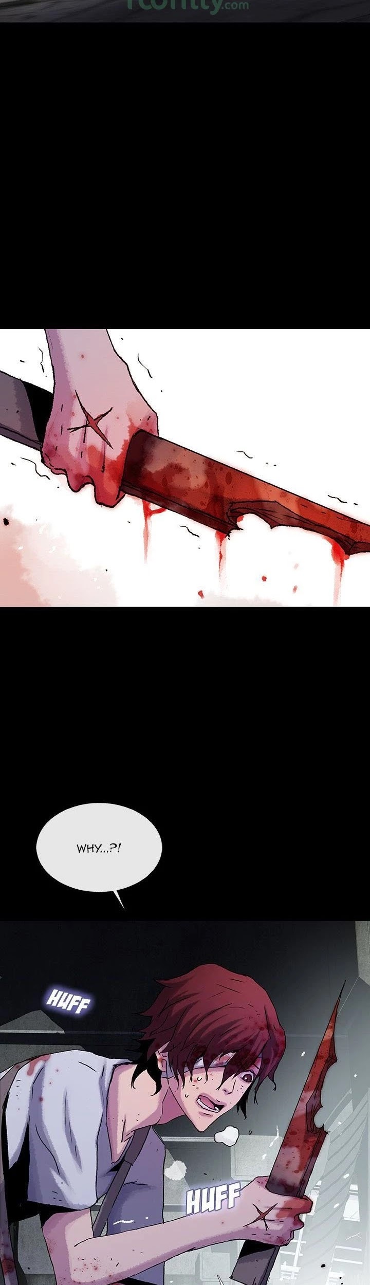 Blood Blade Chapter 36 page 24 - Chapter 36