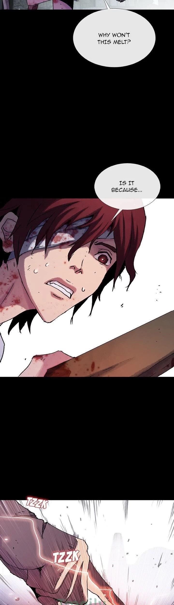 Blood Blade Chapter 36 page 25 - Chapter 36