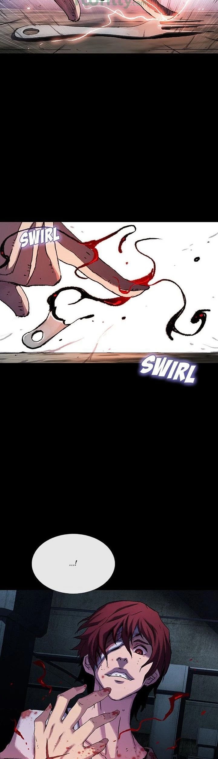 Blood Blade Chapter 36 page 26 - Chapter 36