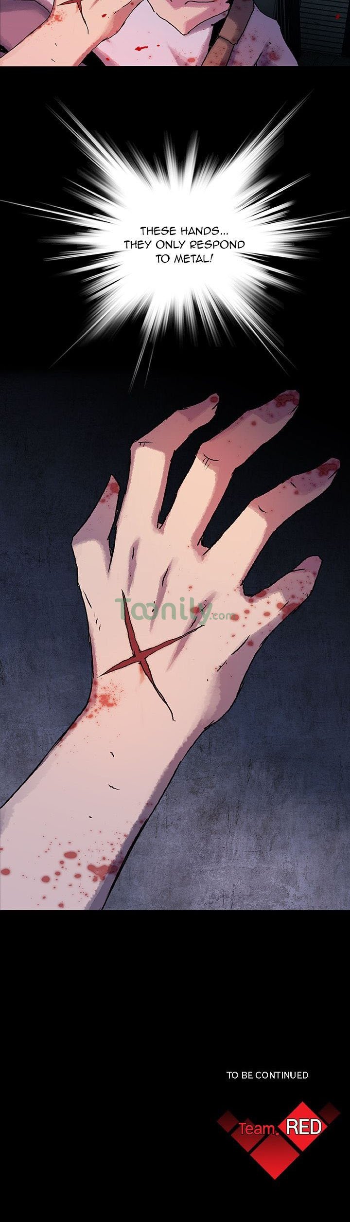 Blood Blade Chapter 36 page 27 - Chapter 36