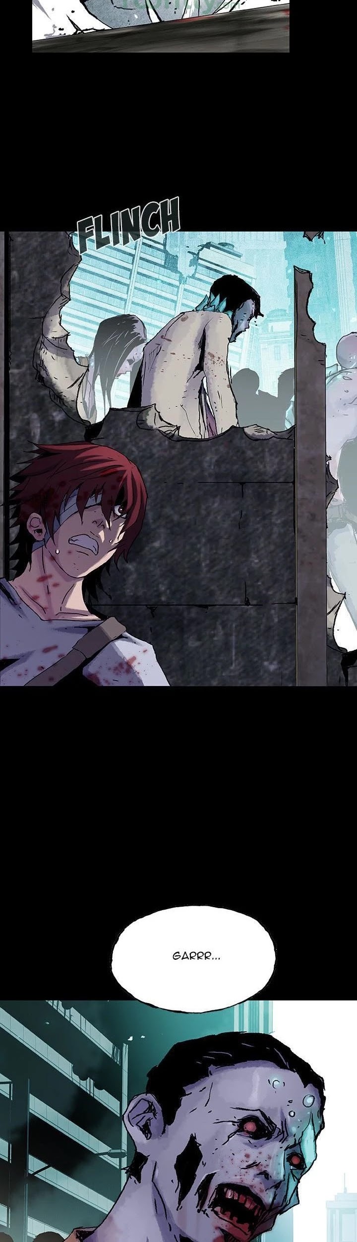 Blood Blade Chapter 36 page 4 - Chapter 36