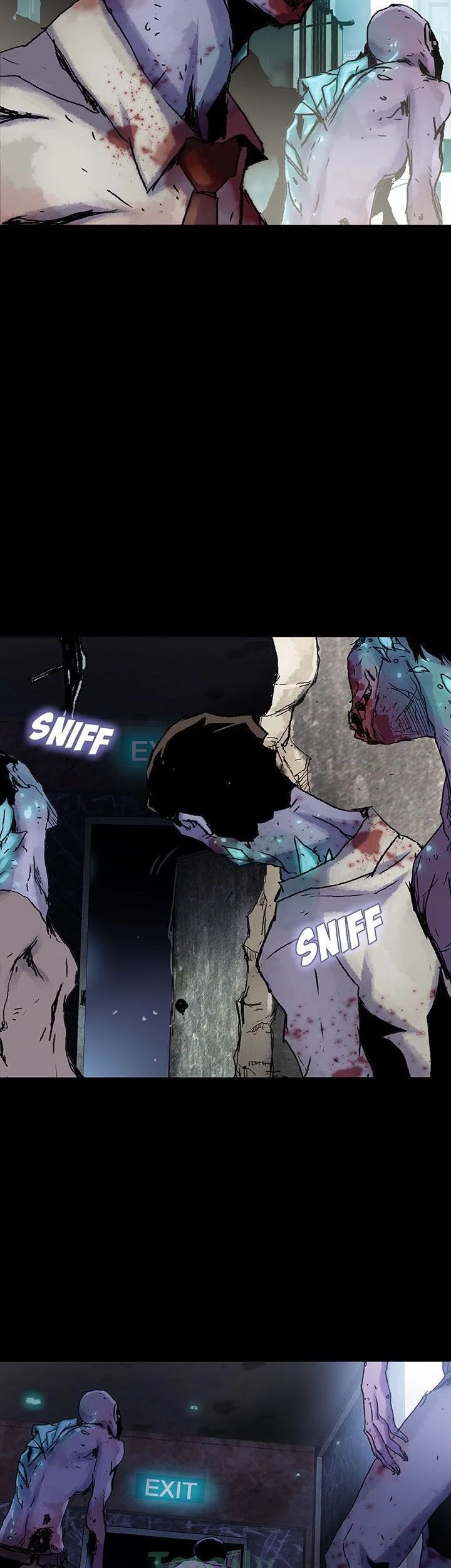 Blood Blade Chapter 36 page 5 - Chapter 36