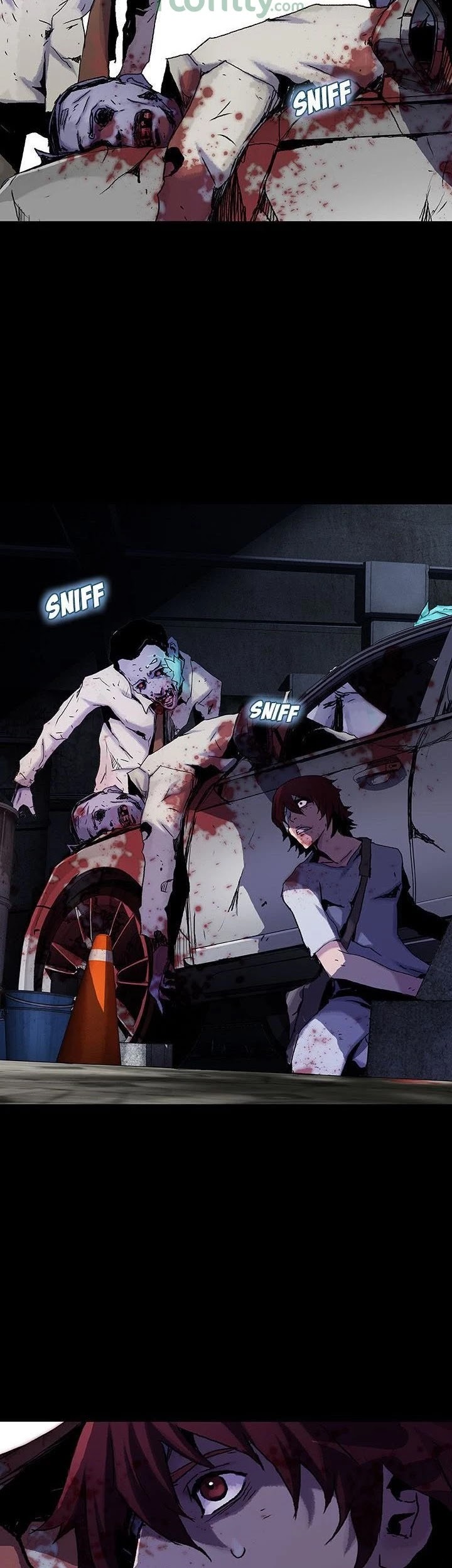 Blood Blade Chapter 36 page 8 - Chapter 36
