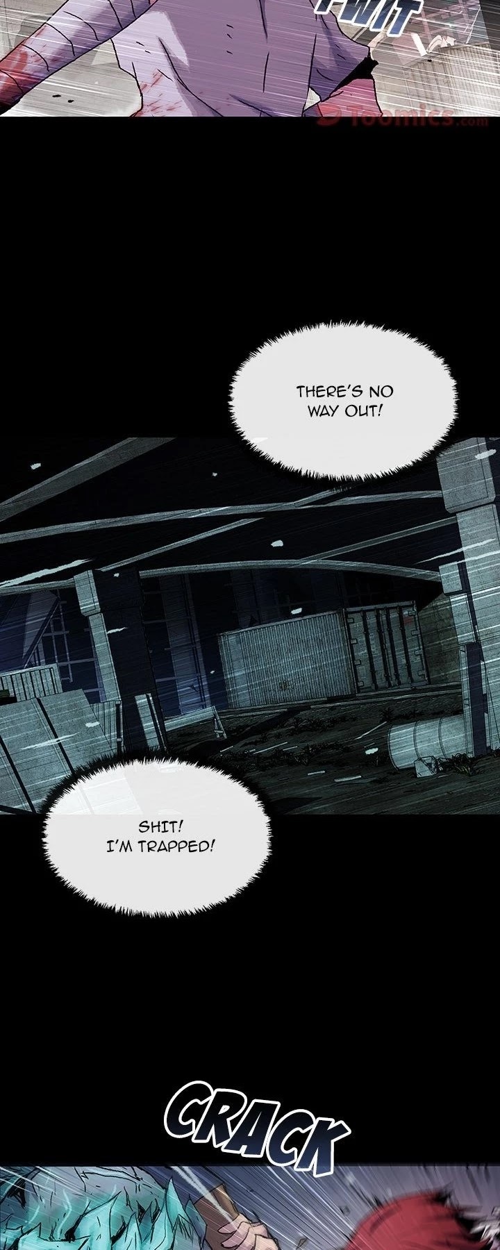 Blood Blade Chapter 37 page 10 - Chapter 37