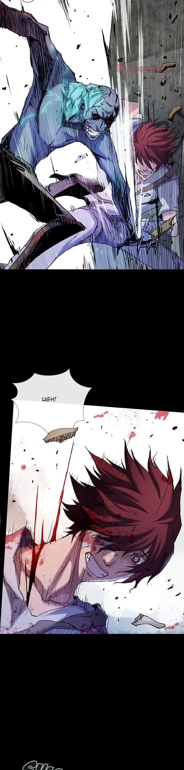 Blood Blade Chapter 37 page 12 - Chapter 37