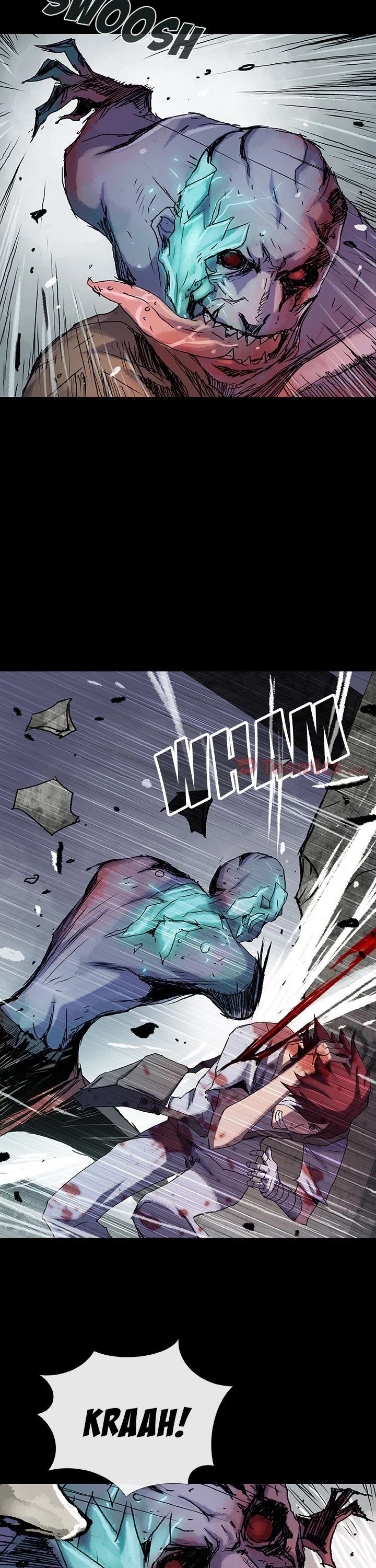 Blood Blade Chapter 37 page 13 - Chapter 37