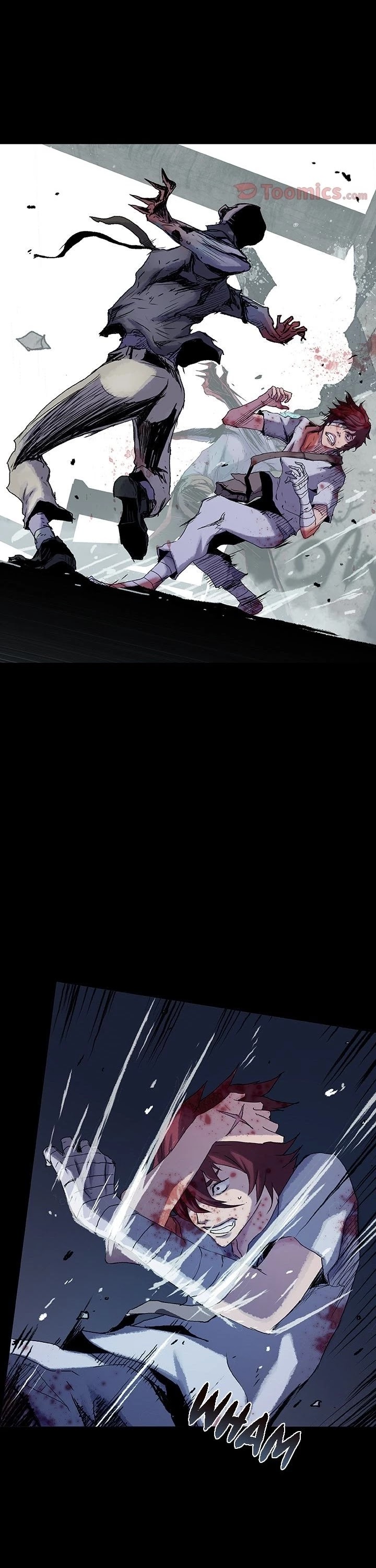 Blood Blade Chapter 37 page 15 - Chapter 37