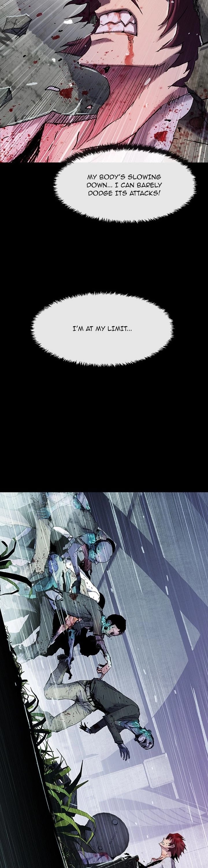 Blood Blade Chapter 37 page 17 - Chapter 37