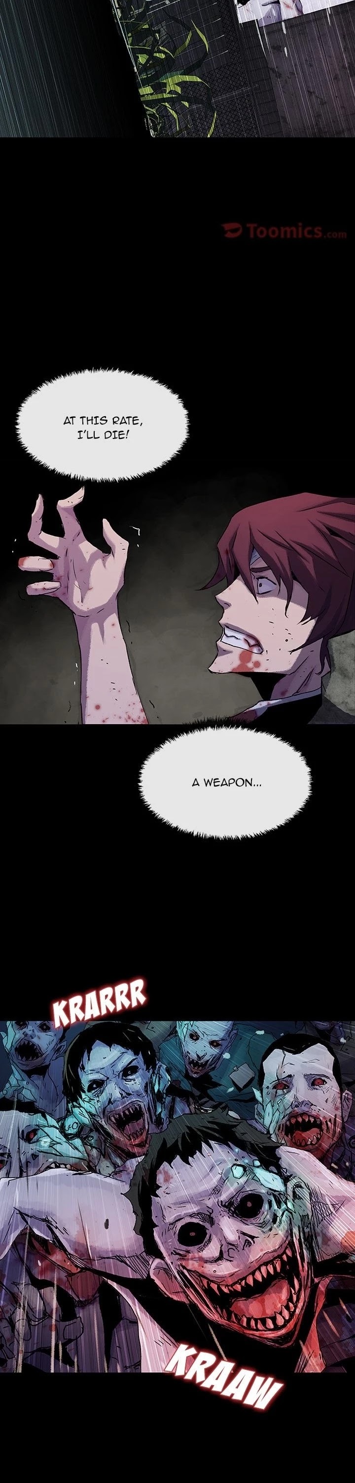 Blood Blade Chapter 37 page 18 - Chapter 37