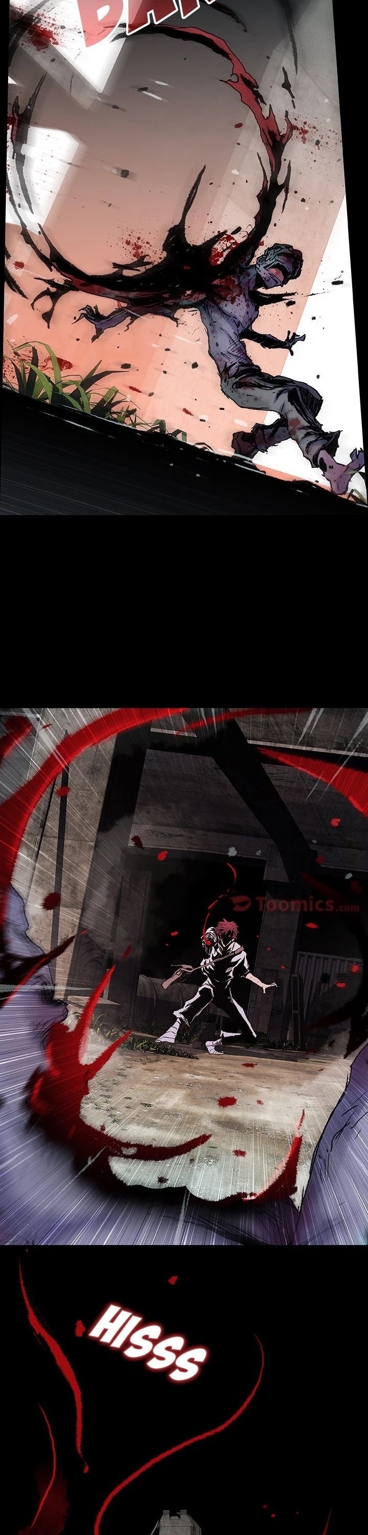 Blood Blade Chapter 37 page 21 - Chapter 37