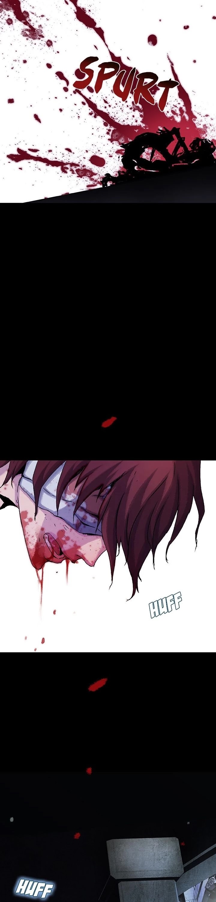 Blood Blade Chapter 37 page 3 - Chapter 37