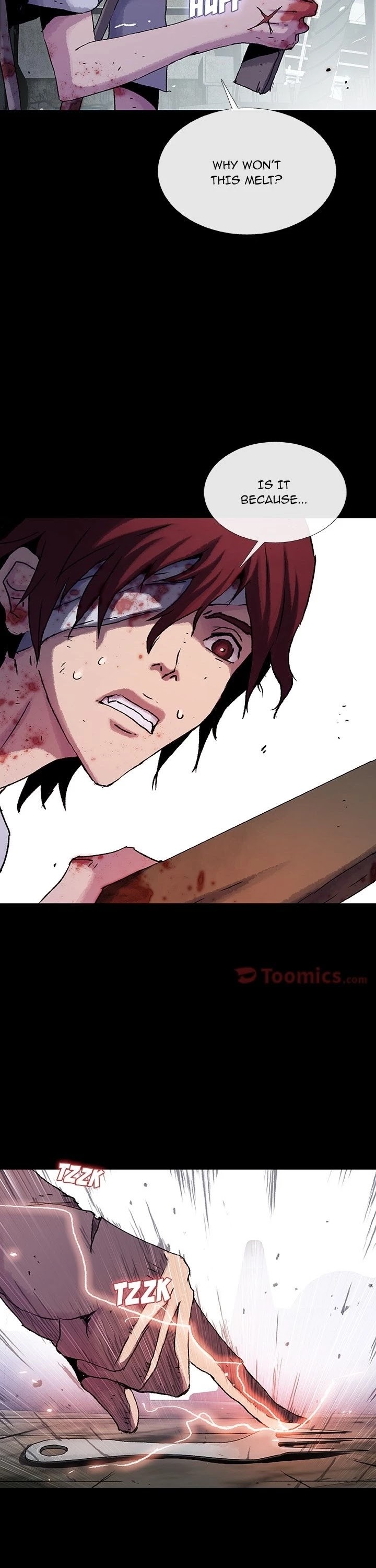 Blood Blade Chapter 37 page 5 - Chapter 37