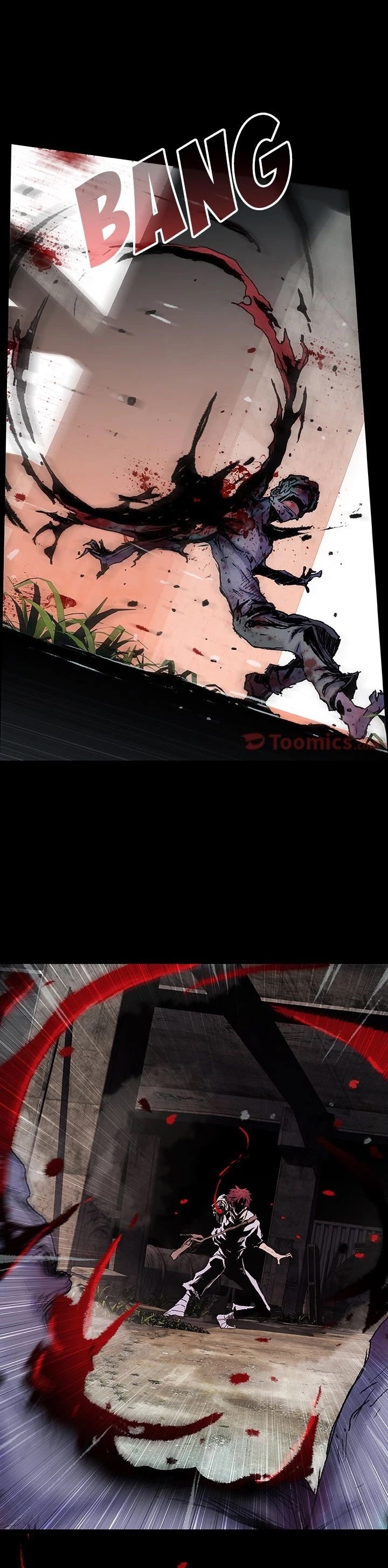 Blood Blade Chapter 38 page 1 - Chapter 38