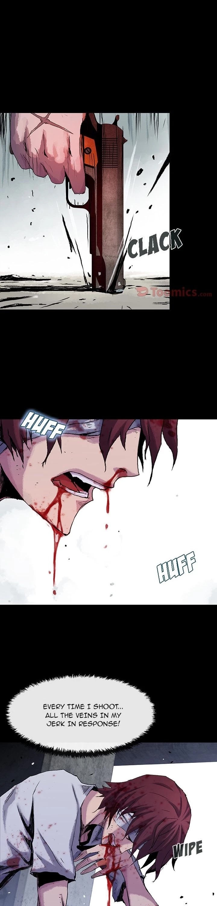 Blood Blade Chapter 38 page 12 - Chapter 38