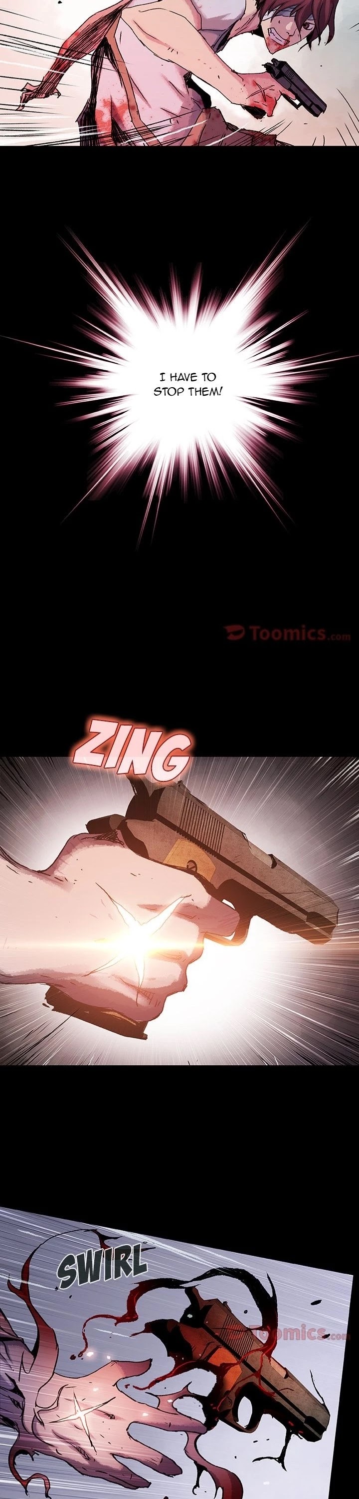 Blood Blade Chapter 38 page 14 - Chapter 38