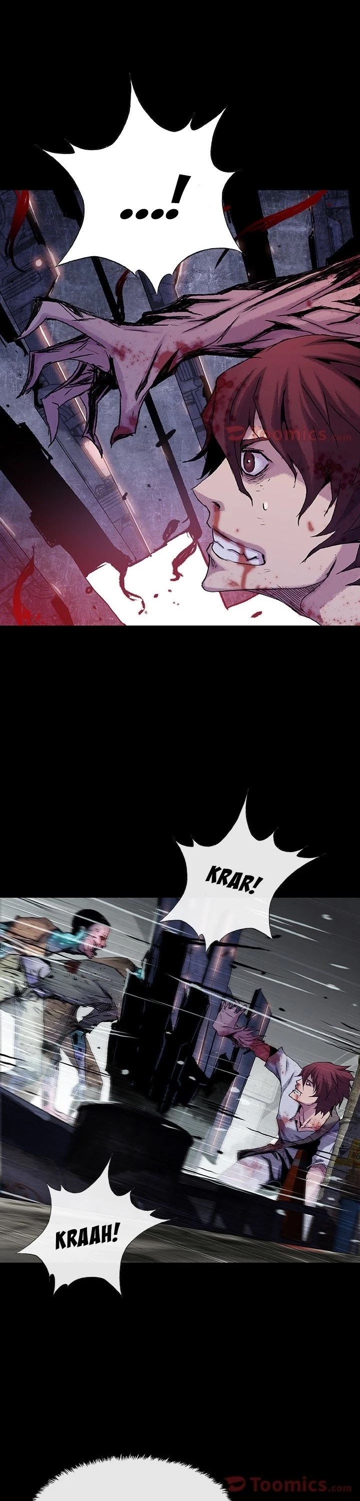 Blood Blade Chapter 38 page 16 - Chapter 38