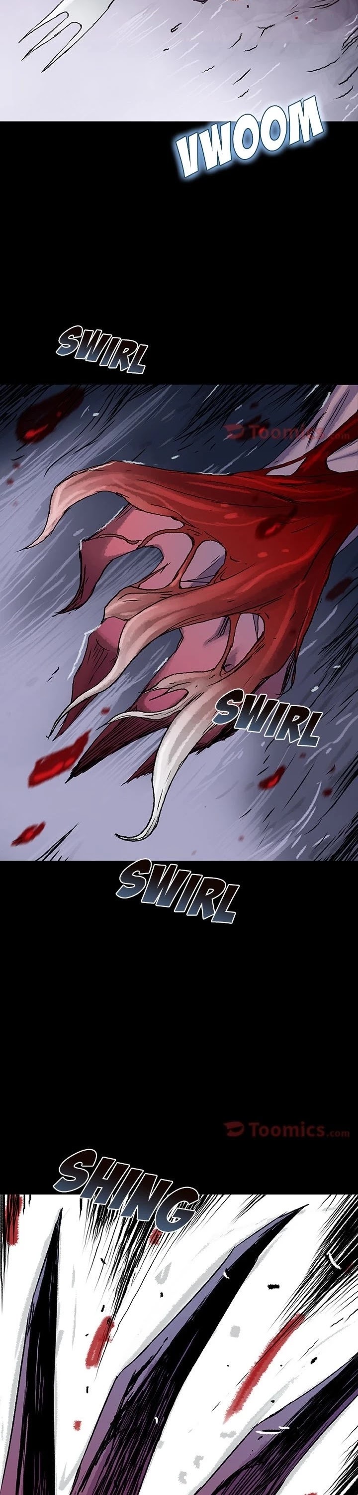 Blood Blade Chapter 38 page 22 - Chapter 38