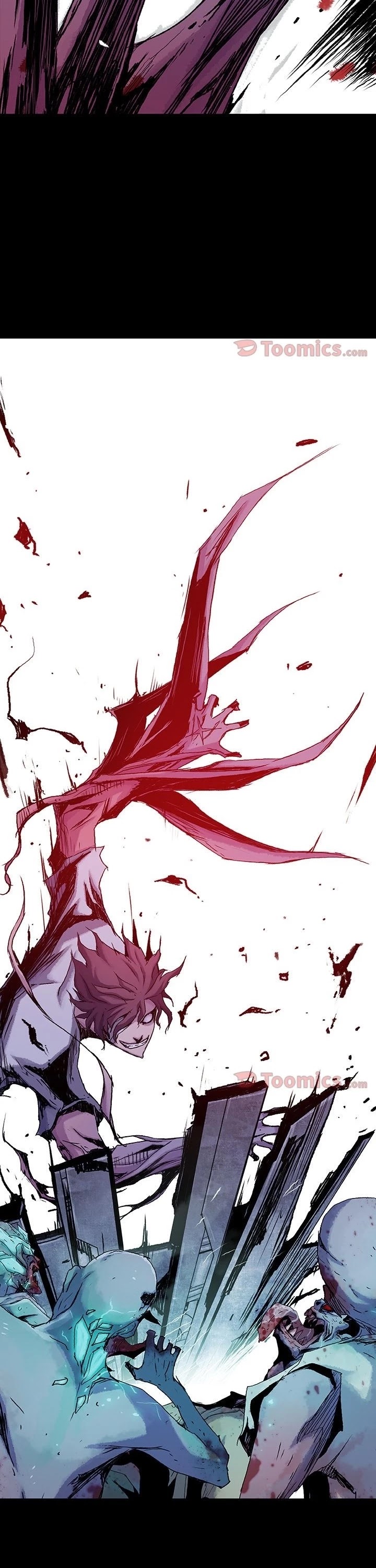 Blood Blade Chapter 38 page 23 - Chapter 38