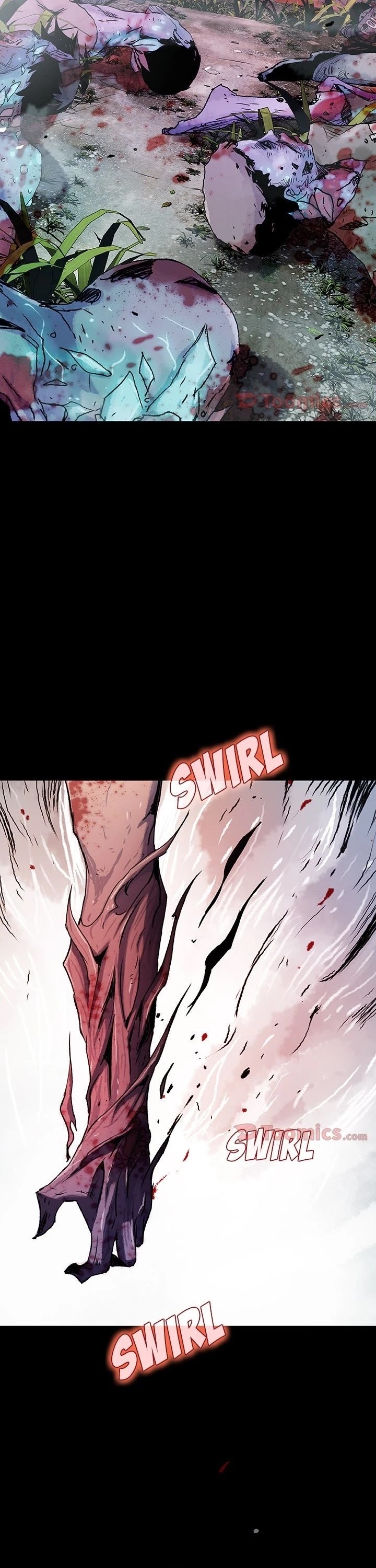 Blood Blade Chapter 38 page 26 - Chapter 38