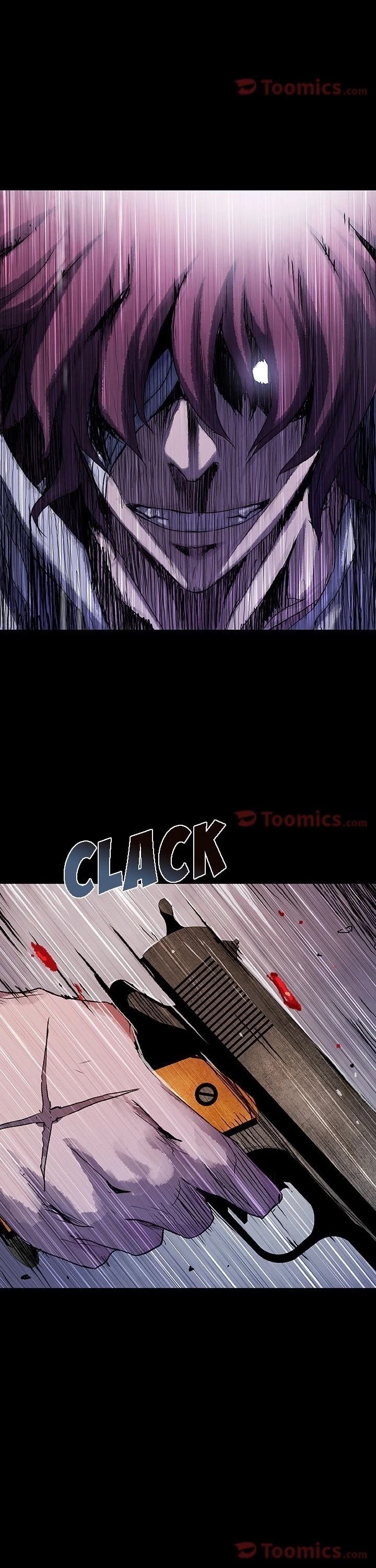 Blood Blade Chapter 38 page 3 - Chapter 38