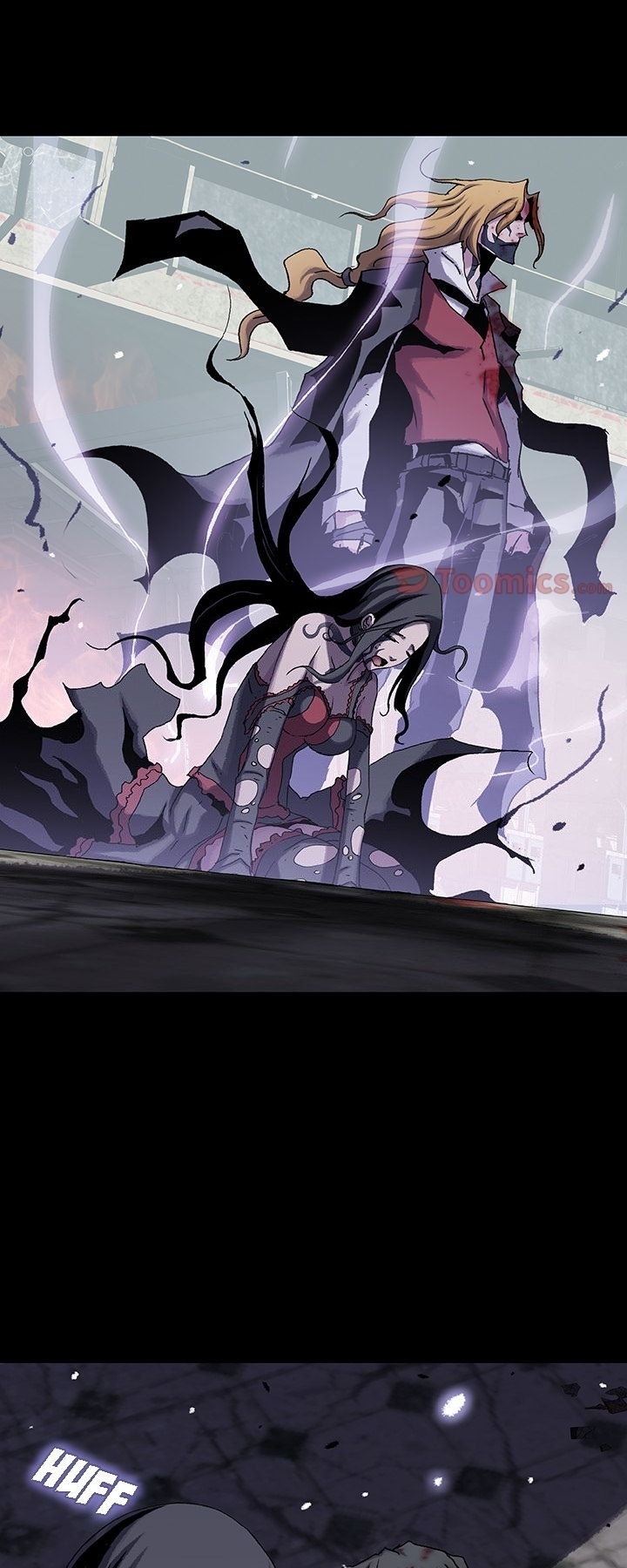 Blood Blade Chapter 38 page 30 - Chapter 38