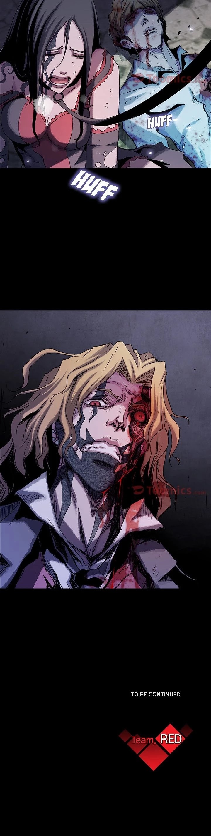 Blood Blade Chapter 38 page 31 - Chapter 38