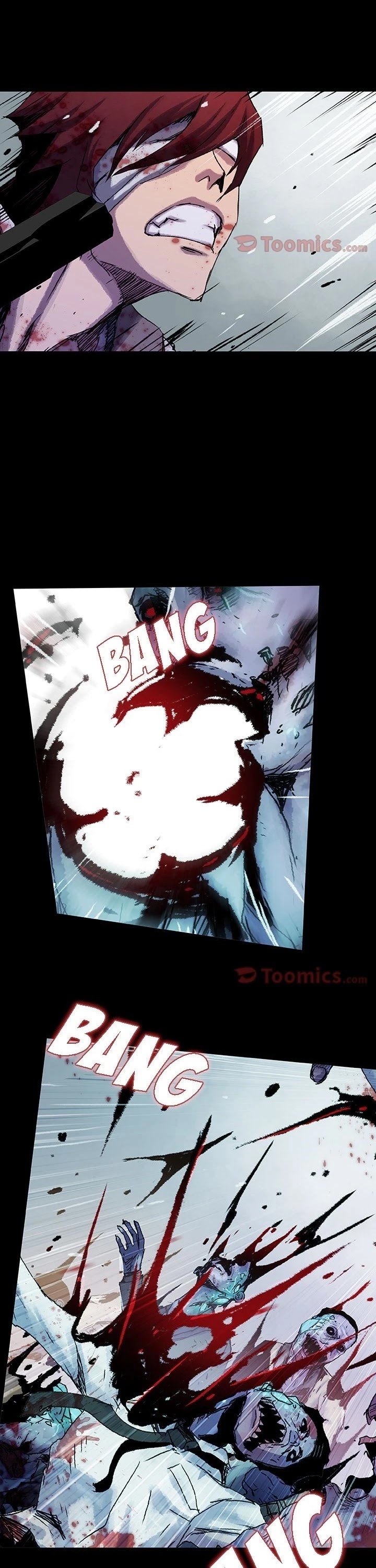 Blood Blade Chapter 38 page 5 - Chapter 38