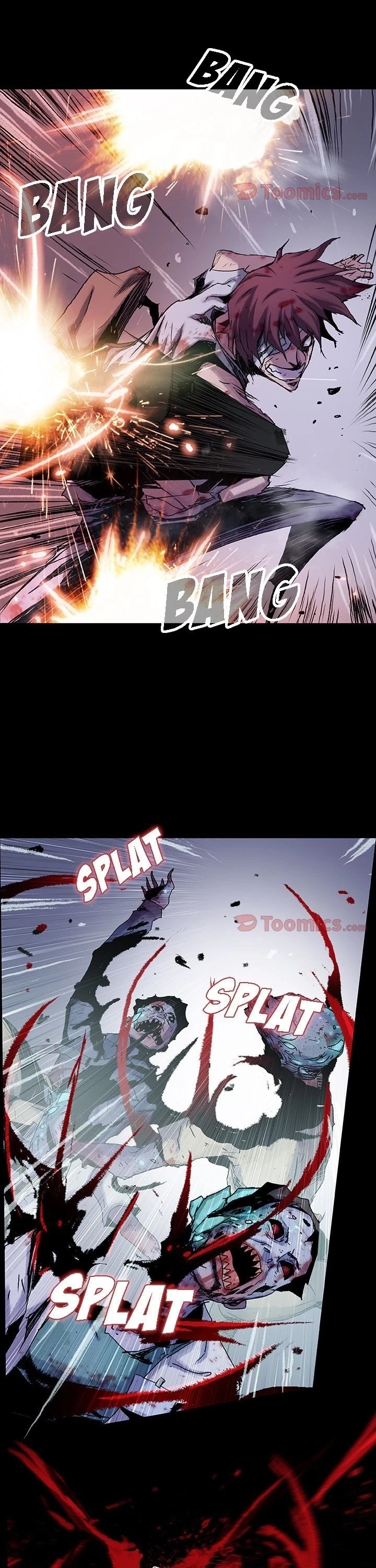 Blood Blade Chapter 38 page 9 - Chapter 38