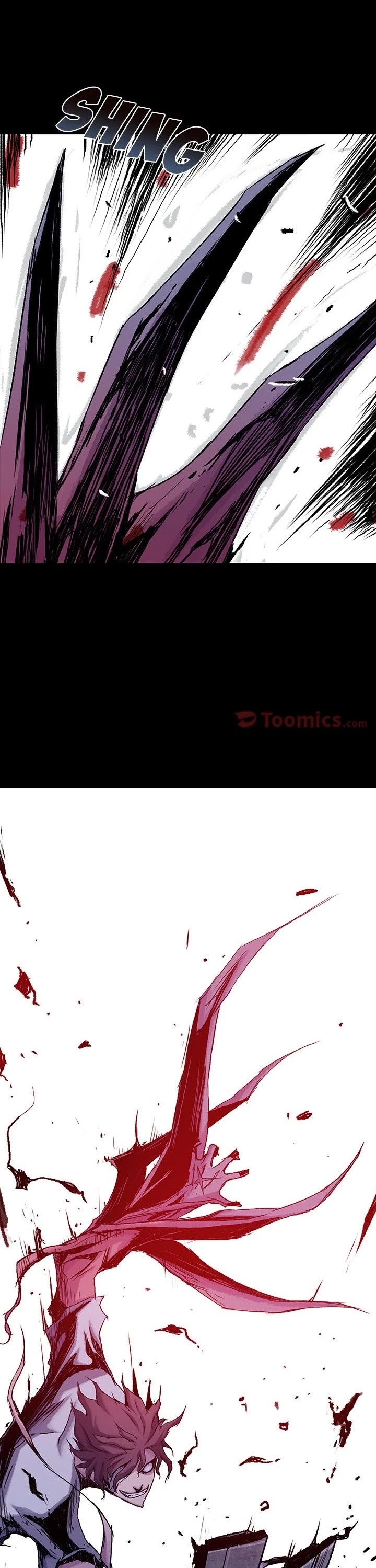 Blood Blade Chapter 39 page 1 - Chapter 39