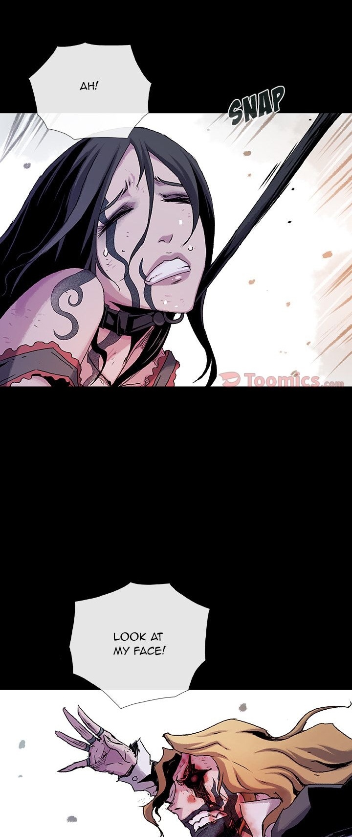 Blood Blade Chapter 39 page 10 - Chapter 39