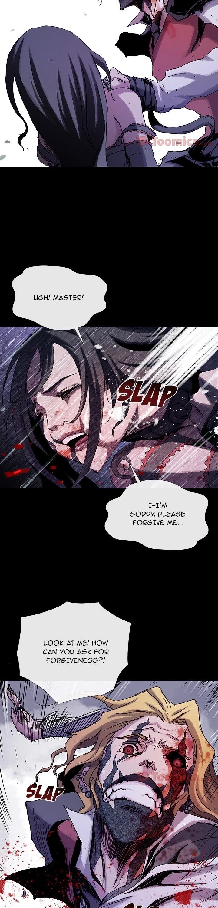 Blood Blade Chapter 39 page 11 - Chapter 39