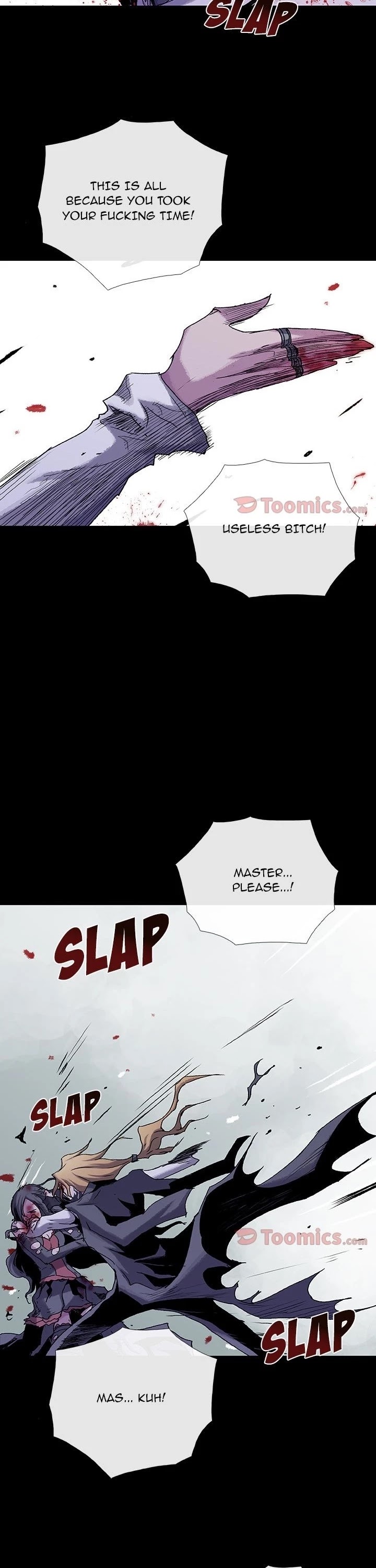 Blood Blade Chapter 39 page 12 - Chapter 39