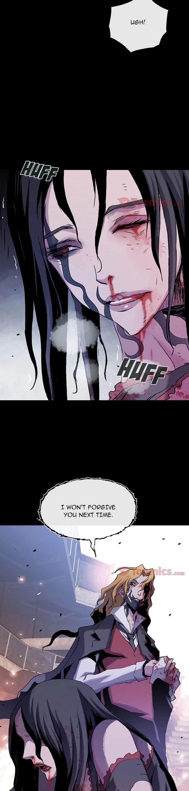 Blood Blade Chapter 39 page 13 - Chapter 39