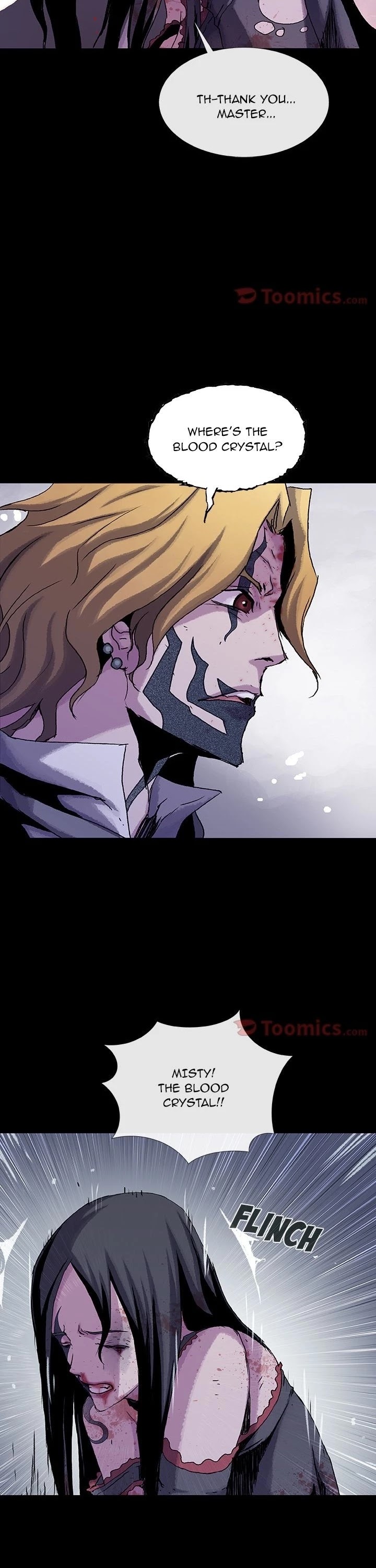 Blood Blade Chapter 39 page 14 - Chapter 39