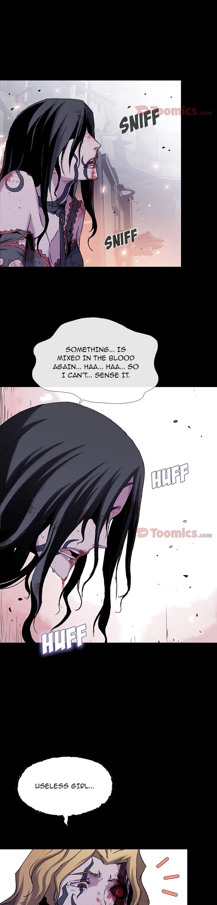 Blood Blade Chapter 39 page 15 - Chapter 39
