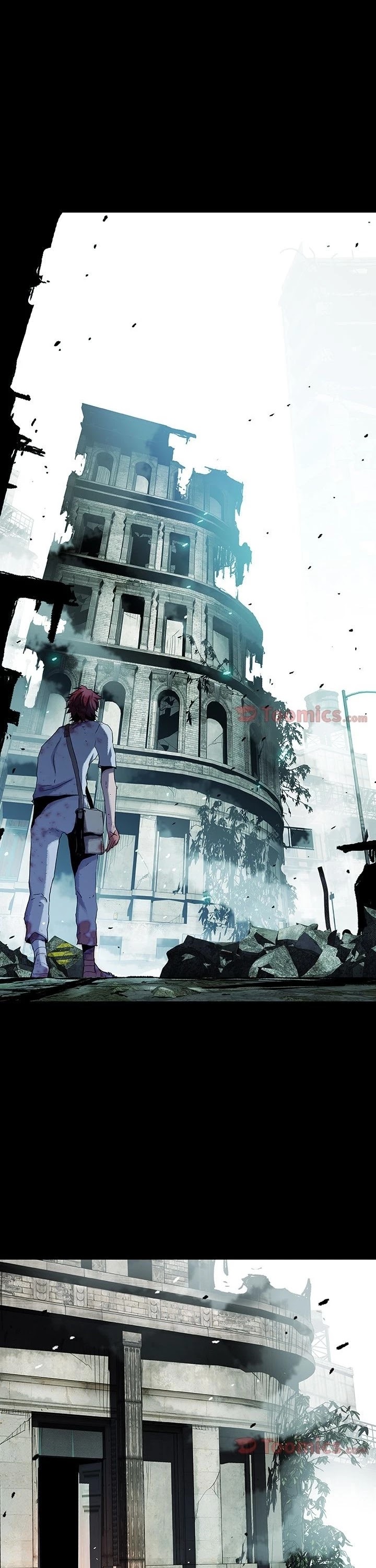 Blood Blade Chapter 39 page 23 - Chapter 39