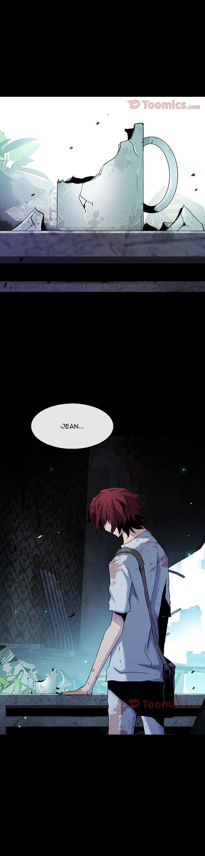 Blood Blade Chapter 39 page 28 - Chapter 39