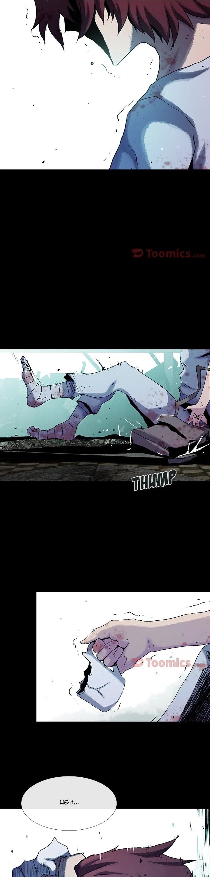 Blood Blade Chapter 39 page 29 - Chapter 39