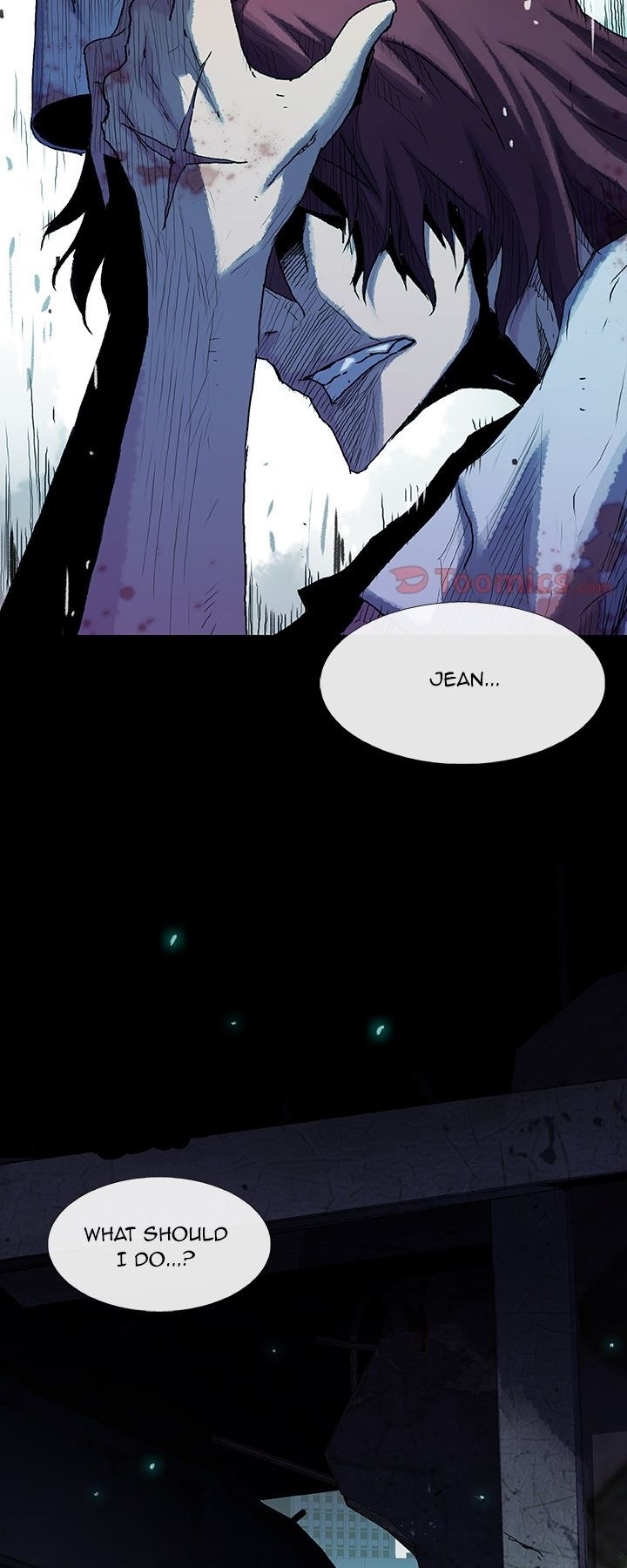 Blood Blade Chapter 39 page 30 - Chapter 39