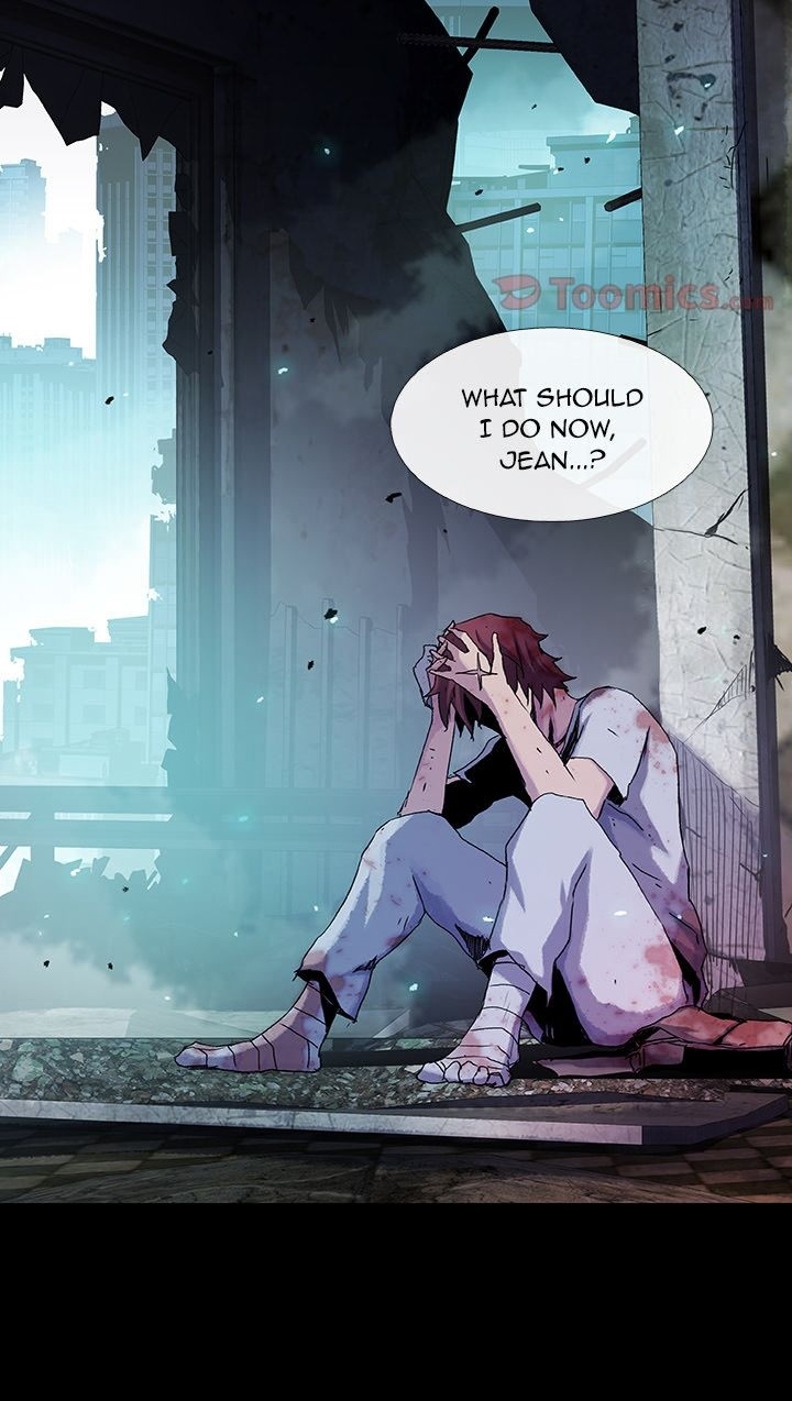Blood Blade Chapter 39 page 31 - Chapter 39