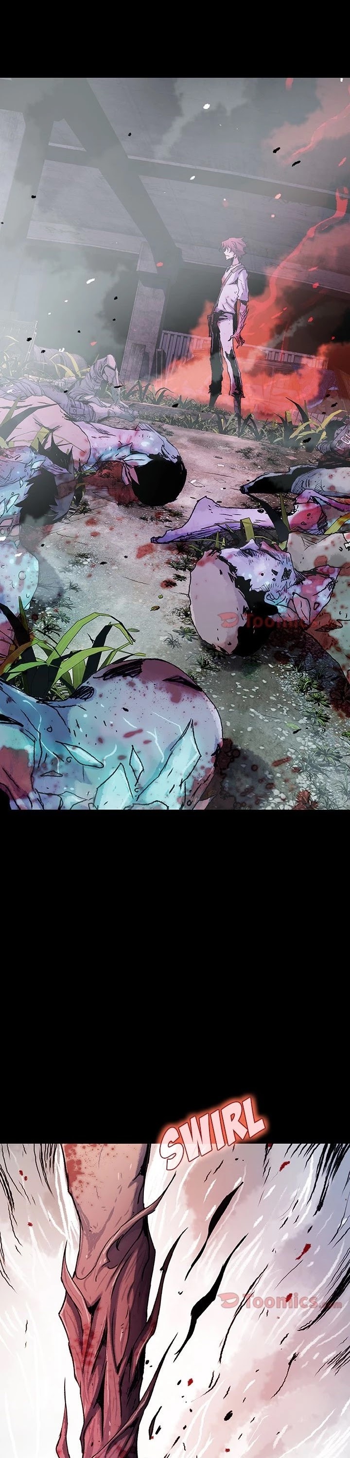 Blood Blade Chapter 39 page 4 - Chapter 39